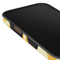 Miniatyrbillede 5 af 5: Coque MagSafe til iPhone 16 Pro Max Elegant Lemon Tart Mønster Burga Gul Gul