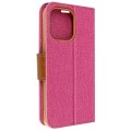 Pikkukuva 1 / 4: iPhone 14 Pro Max Case -korttikotelo, vaaleanpunainen kotelo
