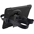 Miniatyrbillede 2 af 6: Coque til iPad Air 11 2024 / iPad Pro 11 2018 Forstærket 3M Stand med Rem Eiger Sort Svart