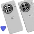 Miniatyrbillede 4 af 4: Bagcover til OnePlus 13 Original Service Pack OnePlus Sølv