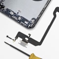 Pikkukuva 4 / 4: Lightning-latausliitin - AVIZAR - iPhone XS - Hopea - Langallinen - CE- ja RoHS-yhteensopiva Grå