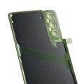 Pikkukuva 4 / 4: Akku Cache - Samsung - Galaxy S21 Plus - Ruisukulta - Varaosa - Integroitu Liima rosa guld