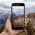 Miniatyrbillede 4 af 4: Bagkamera - Samsung - Galaxy J3 2017 - Udskiftning - Integreret tilslutningskabel - Sort Svart