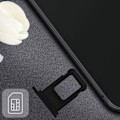 Miniatyrbild 3 av 4: SIM-kortslåda - Apple - iPhone 11 - 1 kortplats - Nano Sim - Svart svart