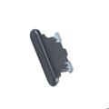 Miniatyrbillede 1 af 2: Reservedele telefon, Power-knap til Galaxy A35 5G Original - Sort
