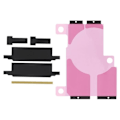 Miniatyrbillede 2 af 4: Batteri - AVIZAR - BAT-PCB-12PM - PCB - 3687mAh - Sort Svart
