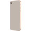 Miniatyrbillede 1 af 4: iPhone 8 chassis - AVIZAR - Guld erstatning bagrude Gul