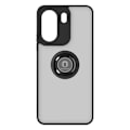Miniatyrbild 1 av 6: Smartphonefodral - AVIZAR - Redmi 13C - Metallring - Ringrip Support - Svart Svart