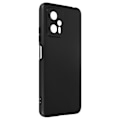 Miniatyrbillede 2 af 5: Xiaomi Poco X4 GT Case Resistant Silikone Gel Blød Fleksibel Sort