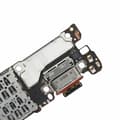 Miniatyrbillede 2 af 3: USB-C opladerstik til Honor Magic 8 Pro med Honor SIM-kortlæser sort Svart