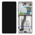 Pikkukuva 1 / 4: Akku Patteri - Samsung - Galaxy A52/A52s - Sininen - Alkuperäinen - Helppo Vaihto Blå