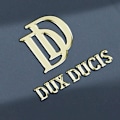 Miniatyrbild 4 av 6: Fodral till Samsung Galaxy S24 Ultra - DUX DUCIS - Flip Card Hållare Video Support - Midnight Blue Blå