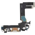 Miniatyrbillede 1 af 4: Lightning Opladningsstik til iPhone 13 Mini - RELIFE - Hvid - Integreret mikrofon Vit