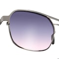 Pikkukuva 5 / 5: Aurinkolasit Aviator CV3016 Liukuväriset UV400 Violetit Lila