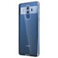Miniatyrbillede 4 af 4: Coque - Huawei - Mate 10 Pro - Silikone Gel - Ultra-tynd - Transparent Transparent