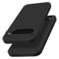 Miniatyrbillede 2 af 5: Etui til Google Pixel 9 Pro XL Soft Mat Soft Black Svart