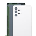 Miniatyrbild 3 av 4: Batterikapacitet - Samsung - Galaxy A32 - Vit - Reservdel - Inbyggt lim Vit