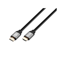 Pikkukuva 1 / 4: HDMI 2.0 -kaapeli HDMI 2.0 Ultra HD 4K 60Hz 18Gbps 10m Musta