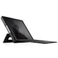 Miniatyrbillede 2 af 2: Forstærket Folio Case - STM - Dux - Sort - Surface Go kompatibel - Syntetisk