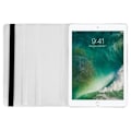 Miniatyrbild 3 av 4: Etui folio - Apple - iPad 9.7 (2017) - Vridbart stöd 360° - Ekologiskt läder - Heltäckande skydd Vit