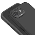 Pikkukuva 3 / 5: iPhone 16e MagSafe Antimikrobiainen Pehmeä Kosketus Decoded Musta Svart
