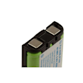 Miniatyrbillede 3 af 3: Batteri 3,6V Kompatibel med Panasonic KX-TG2312 850mAh 3.1Wh i Ni-MH