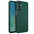 Pikkukuva 2 / 5: Samsung Galaxy A16 Puolijäykästä Soft-touch Anti-traces Pinta Vihreä kuori Grön