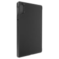 Miniatyrbillede 1 af 5: Etui til Honor Pad X9 - AVIZAR - Trifold Support Video og Keyboard - Sort - 10,1 tommer Svart