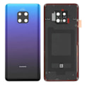 Pikkukuva 1 / 4: Vaihda takalasi Huawei Mate 20 Pro Sininen Blå