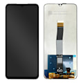 Miniatyrbild 1 av 4: Xiaomi Redmi 10C Komplett Block - Xiaomi - LCD-skärm + Pekglas - Svart Svart
