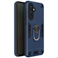 Miniatyrbillede 5 af 5: Coque til Samsung Galaxy A56 Ring Support Antichok Blå Blå