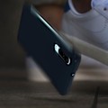 Pikkukuva 4 / 4: Huawei P30 Suojakuori Suuri läpikuultava Ikkuna Hard Shell Keskiyönsininen Midnattsblå