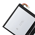 Miniatyrbillede 4 af 4: Intern batteri - AVIZAR - BAT-COMP-BT15 - 8280mAh - Lithium Ion - Hvid Vit