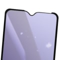 Pikkukuva 2 / 6: Näytönsuoja - AVIZAR - Samsung Galaxy A10 - Karkaistu lasi - Anti-Blue Light - 9H Kovuus Svart
