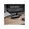 Miniatyrbild 6 av 6: Thunderbolt 4-kabel - BELKIN - 2 m - 40 Gbit/s - 100 W Power Delivery - USB Type-C