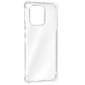 Miniatyrbild 1 av 5: Fodral - AVIZAR - Motorola Edge 50 Pro - Stötsäker - Flexibel - Förstärkta hörn Transparent