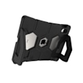 Miniatyrbillede 1 af 3: Coque til iPad 10,9 tommer 2022 Stødabsorberende model Duxling EDU stm varer Sort Svart