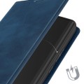 Miniatyrbillede 3 af 5: Etui til Redmi Note 13 Pro Plus - AVIZAR - Blødt cover - Blå - Videosupport - Pung Blå