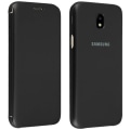 Miniatyrbillede 2 af 4: Samsung Tegnebog Cover Galaxy J5 2017 Original Case Cover Tegnebog sort