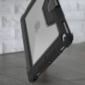Miniatyrbillede 4 af 6: Etui Support Video Tastatur Akashi Sort Apple iPad 2021, 2020, 2019 10.2