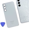Pikkukuva 4 / 4: Vaihdekuori Samsung Galaxy A35 Sininen Blå