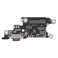 Miniatyrbillede 1 af 4: Opladningsstik - AVIZAR - Xiaomi 13 Lite 5G - USB-C-port - Sort Svart