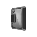 Pikkukuva 2 / 3: STM Dux Plus Flip Case -yhteensopiva iPad Mini 8.3 (2021 - 6. sukupolvi) musta