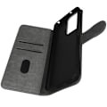Miniatyrbillede 2 af 4: Etui til Xiaomi Redmi Note 12 4G - AVIZAR - Chesterfield-serien - Grå - Flap - Videounderstøttelse Grå