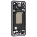 Pikkukuva 4 / 4: Keskusrungon varaosa Samsung A55:lle Alkuperäinen Samsung Service Pack Lavender Grey