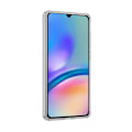 Miniatyrbild 2 av 4: Skyddspaket för Galaxy A05s Fodral i mjuk TPU och 7H härdat glas Moxie transparent Vit