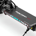 Miniatyrbillede 4 af 4: Barre LED Side Deck til Dualtron Mini Minimotors Sort Svart