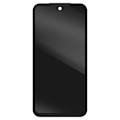 Miniatyrbild 1 av 4: Helskärm för Nokia XR21 - AVIZAR - Svart - Härdat glas - Helskärm - 5,5 tum - Android Svart