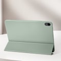 Miniatyrbillede 3 af 5: Taske til iPad Air 11 2024 - AVIZAR - Foldbar Flip Multi-Position Support - Grøn - Syntetisk - Voksen Grön