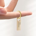 Miniatyrbillede 4 af 6: USB nøgle - KINGSTON - DataTraveler - 128 GB - USB 3.2 - Hastighed op til 220 MB/s